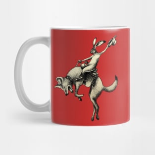 Varmint Rodeo Mug